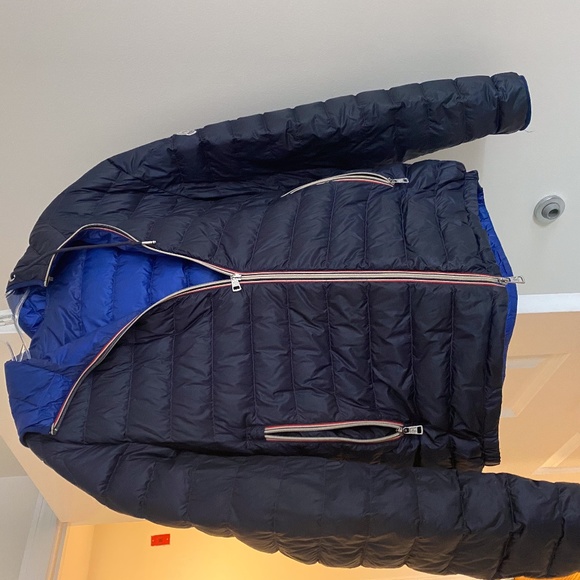 Dark Blue Moncler